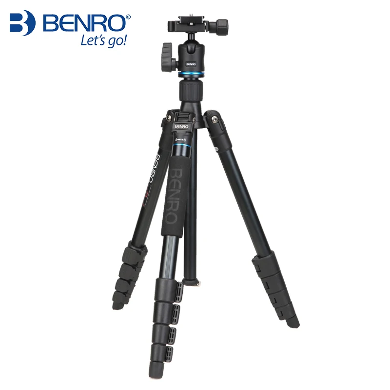 BENRO IT15 Tripod Portable Aluminium Tripods