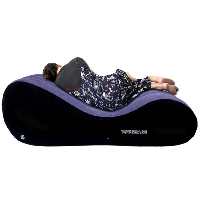 Toughage Sex Bed Sofa Multi-functional Inflatable Sex Cushion, sex Furnitures for Couple Adult Toys