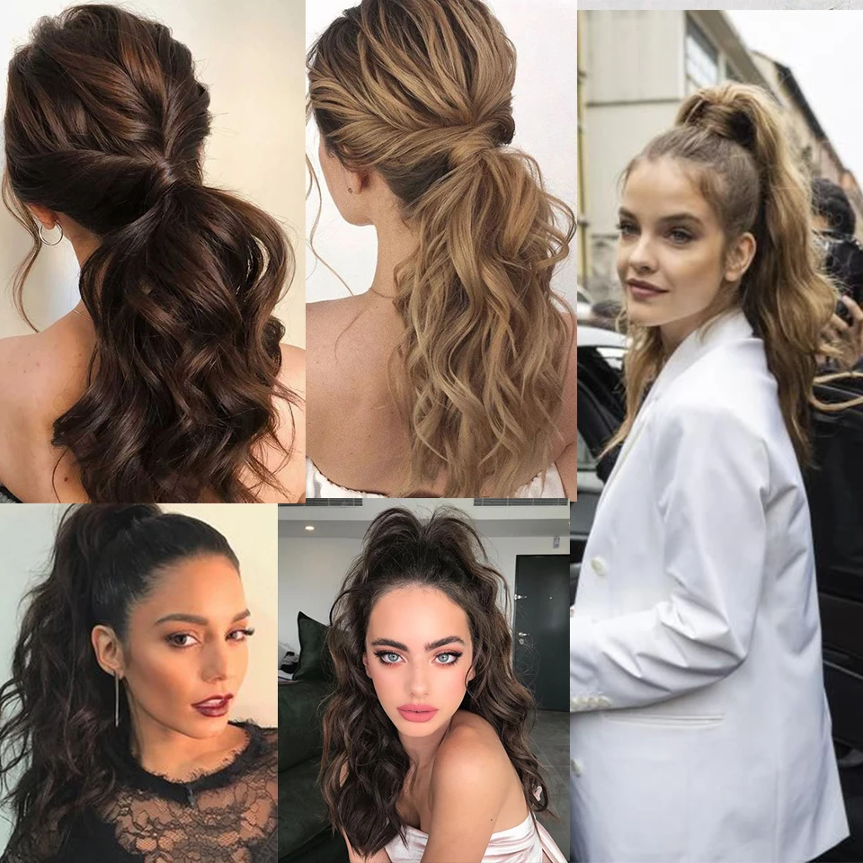 REECHO Ponytail Extension, 26