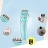 Baby Hair Trimmer Electric Hair Clipper USB Baby Shaver Cutting Baby  Care Cutting Remover Rechargeable Quiet kids Hair Cutting ► Photo 2/6