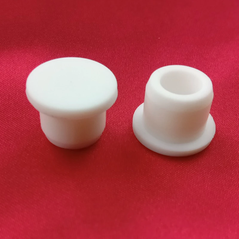 Tappi Per Fori Di Tenuta Rotondi In Gomma Siliconica Foro 6,8 Mm - Foto 12