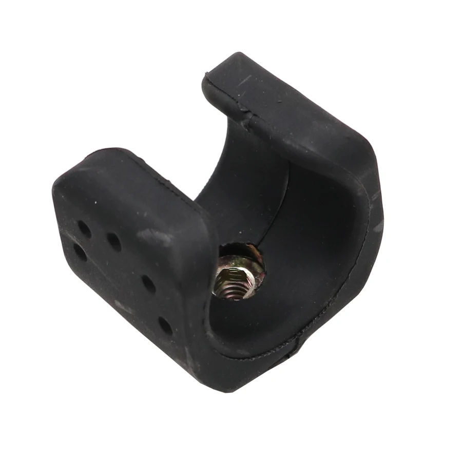 Big size Flashlight Mount Holder Clip U Shap Grip Stand Tripod Mount U Shaped Fishing Light Lamp Grip for 30 - 42mm 26650 Torch
