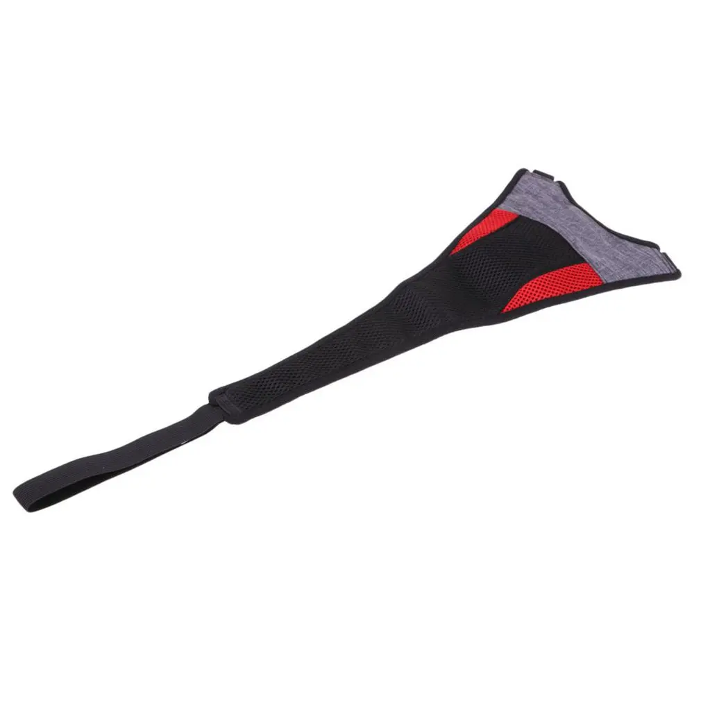 Road Mountain Bicycle Sweat Cover Waterproof Bike Turbo Trainer Sweat Absorb Guard Strap Net Cover with Phone Pouch afbeelding