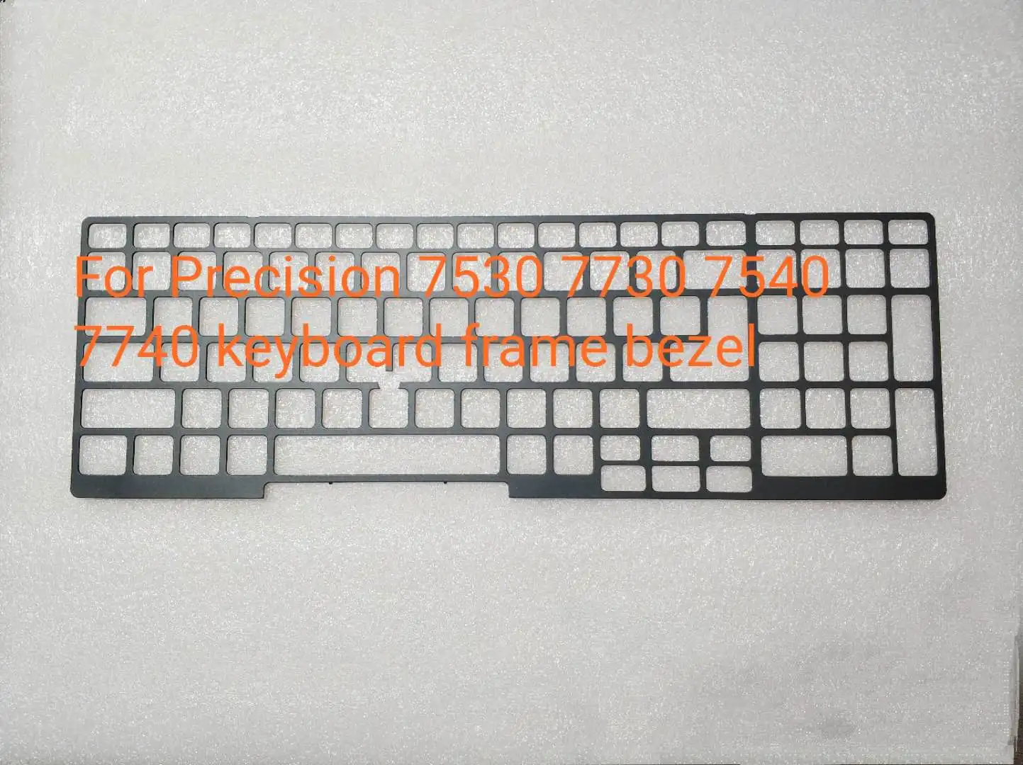 

Детали для ноутбука Dell Precision 7530 7730 M7530 M7730 Precision 7740 7540 M7540 M7740 рамка для клавиатуры DP/N 0VJYM9 VJYM9