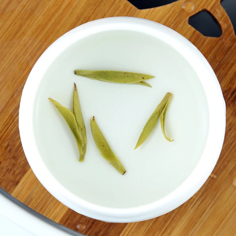 Весна до дождя, супер качество, зеленый чай Longjing A+++, аромат бобов, 50 г-250 г, чай Dragon Well Long Jing, Западное озеро longjing