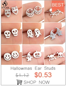 Fashion Earings Jewelry Silver Color Small Pearl Cat Stud Earrings for Women Girls Summer Daisy Flower Earring pendientes mujer