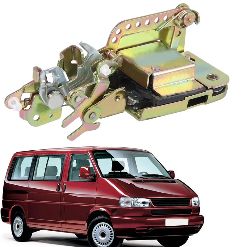 Автомобильный передний правый дверной замок защелка для VW Transporter T4 1990-2003 701837016D