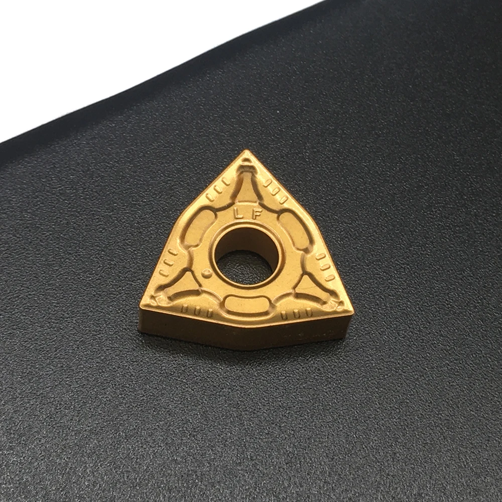 Рисунок 3 - WNMG080404 см FT4025 токарный станок