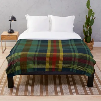 

Niagara Falls Tartan Throw Blanket Soft Sherpa Blanket Bed Sheet Single Knee Blanket Office Nap Blanket