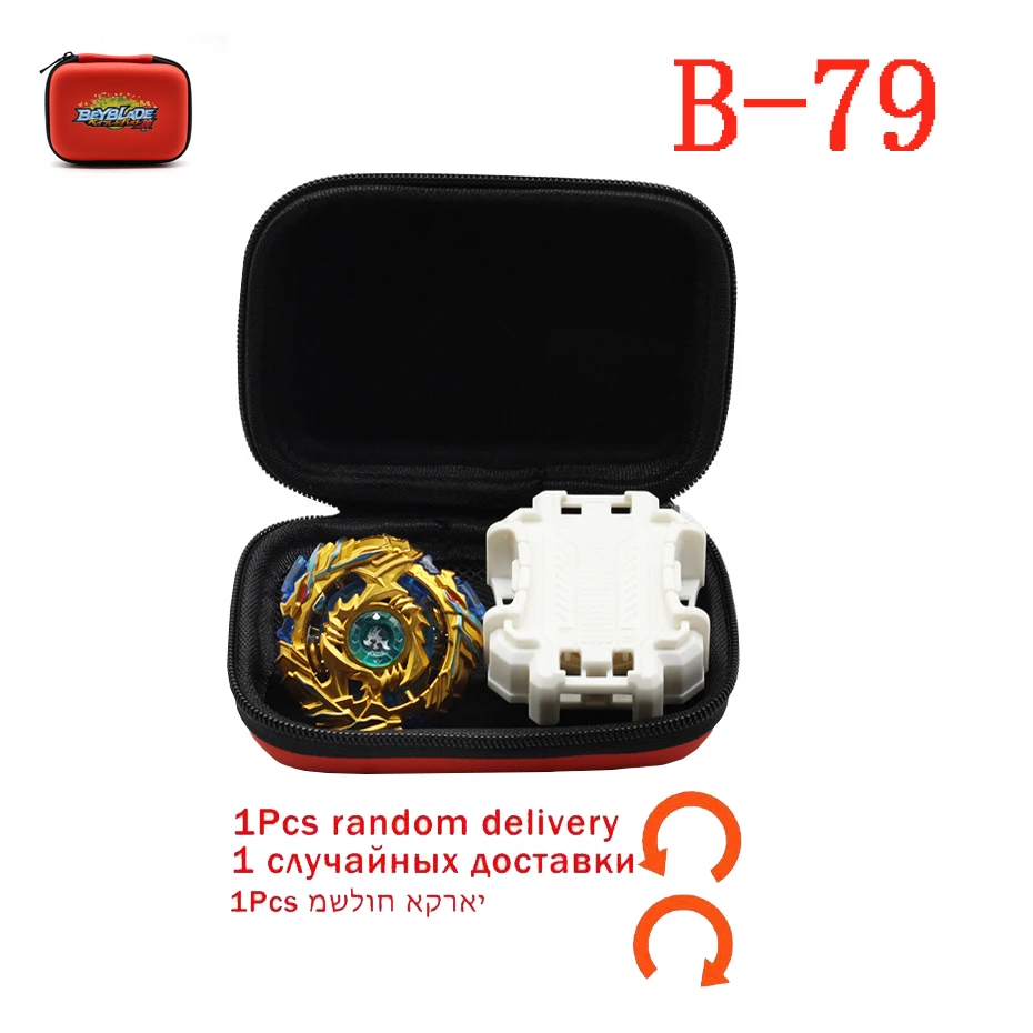 TAKARA TOMY Beyblade Burst B34 Распродажа игрушек Bey Blade с пусковым устройством и сумкой Bayblade Bable Drain Fafnir Phoenix Blayblade