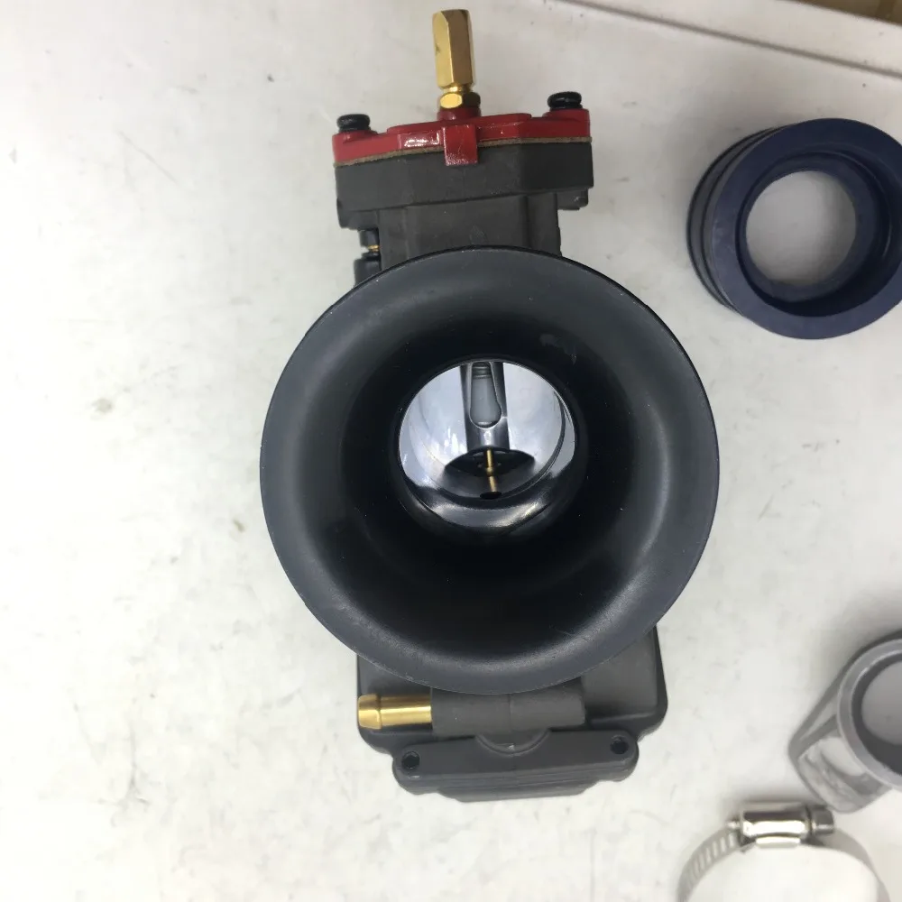 SherryBerg YD-MJN28 YD28 rep MIKUNI power Up Kit двойной стек карбюратор для HONDA Универсальный Гоночный карбюратор vergaser