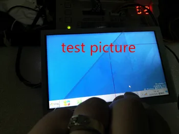 

Free Shipping Grade A+ 4.3" inch LCD DISPLAY Screen Panel+Touch Screen Digitizer Replacement For Oxford X-MET7000 Series X-ray Analysers
