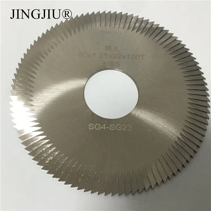 Боковая фреза SG4 SG23 в HSS для SILCA OPERA I/OPERA C/OPERA III/OPERA IV/TARGA 2000/TARGA 2000P Key Machine|Слесарные