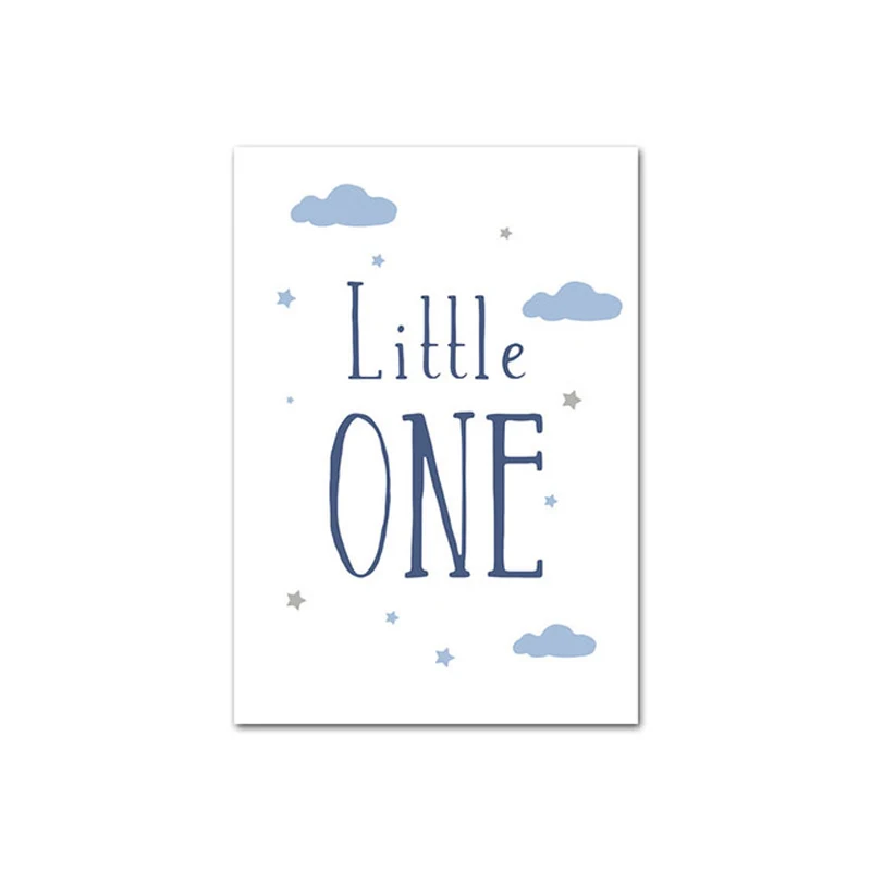Cure-Elephant-Giraffe-Animal-Child-Poster-Nursery-Quotes-Wall-Art-Canvas-Poster-Simple-Painting-Baby-Kid.jpg_640x640 (2)
