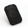 1Pc Fashion Car Key Bag Wallet Purse Woolen Felt Keychain Holder Pocket Keys Organizer Pouch Case Bag for Men Housekeeper 2022 6