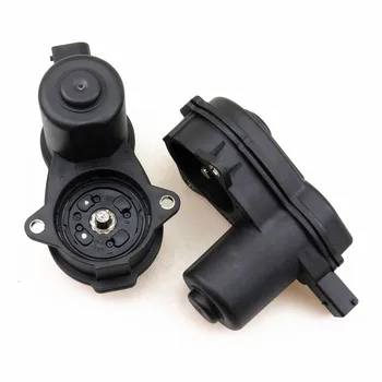 

TUKE 2 Pcs Rear Handbrake Caliper Brake Servo Motor 32335478 8K0 998 281 4E0 615 137 8K0998281 4E0615137 For A5 S5 Q5 A4 S4