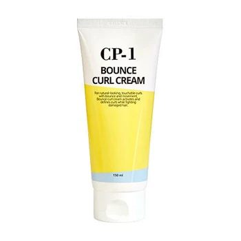 

CP-1 Bounce Curl Cream 150ml Hair Gel Cream DIy Long Lasting Hairstyle Hair Wax Dying Or Perm Damage Repair Hair Care