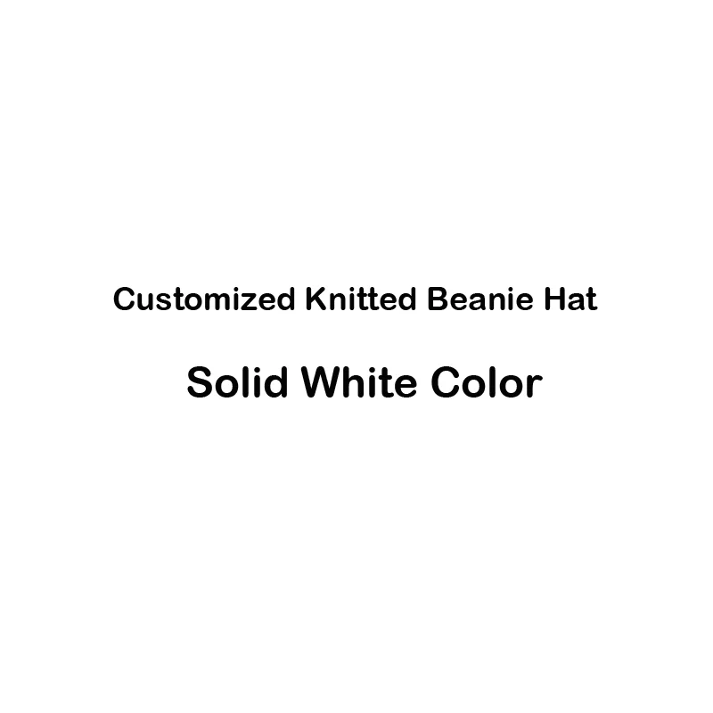 Solid White Подгонял шлем зимы - Цвет: Solid White