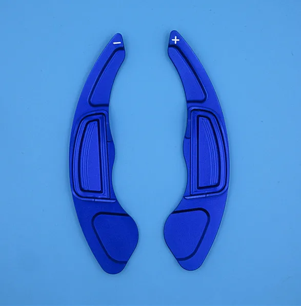 Алюминиевый шифт рулевого колеса автомобиля для Honda City(2008) Fit(2009-2013) Civic(2009-2011) CRV(2009-2013