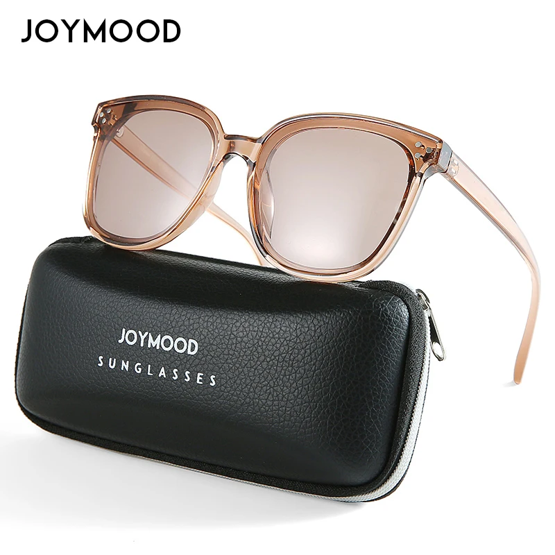 

JOYMOOD Designer Sunglasses Women 2020 High Quality Fashion Oversized Glasses Womens Vintage Square Sun Glasses For Women UV400