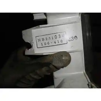 

2566732 box Instruments Mitsubishi Montero (l040) 2300 Td (2-ptas.)