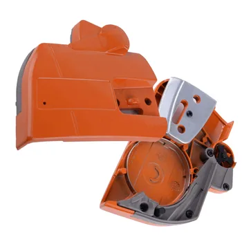 

Chain Clutch Brake Sprocket Cover For Husqvarna 340 345 350 353 357 359 Chainsaw Chain Saw Parts Power Equipment Accessories