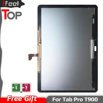 

100% Tested LCD For Samsung GALAXY Note Pro 12.2 T900 LCD Display Touch Screen Digitizer Sensors Tablet