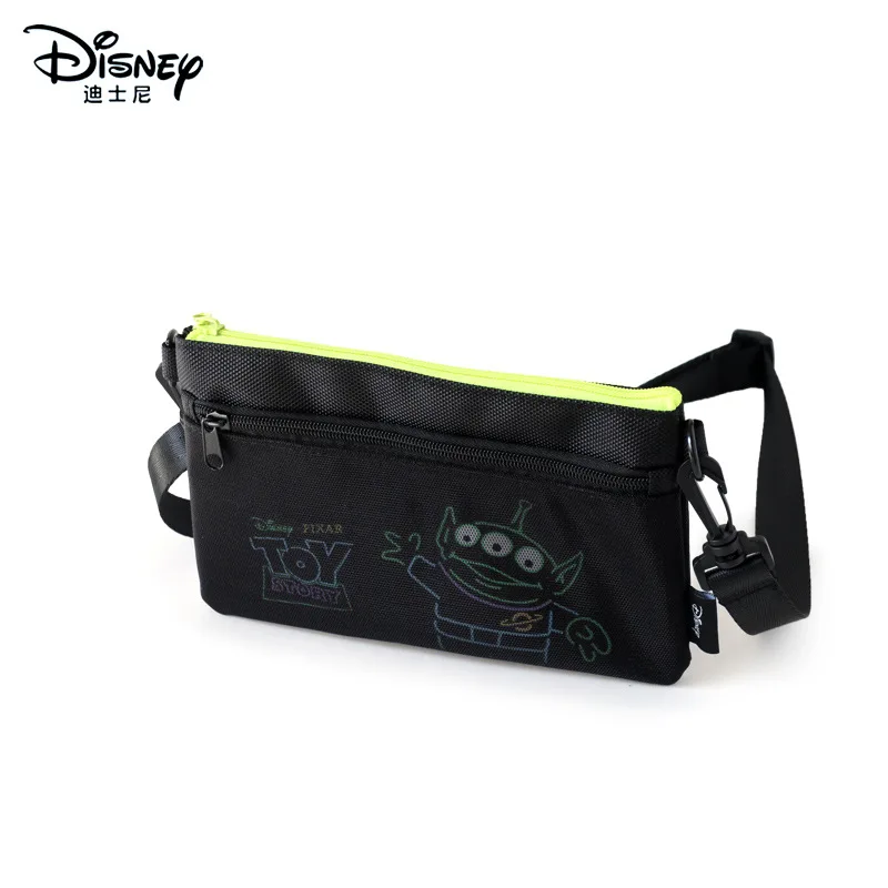 Сумка через плечо Disney оригинальная модная простая сумка мессенджер женская