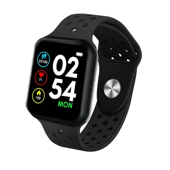 

F9A Sport Ip67 Smart Watch Fitness Bracelet Activity Tracker Health Monitor For Ios Android For Iphone 6 7 Smart Bracelet