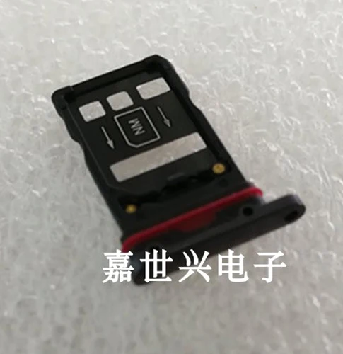 Для Hua Wei mate 20 Pro держатель sim-карты Слот лоток Запчасти для ремонта
