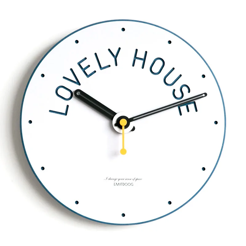 Modern Large Wall Clock Designs Geometric Green Home Decor Living Room Office Watch Design Brief Needle | Дом и сад