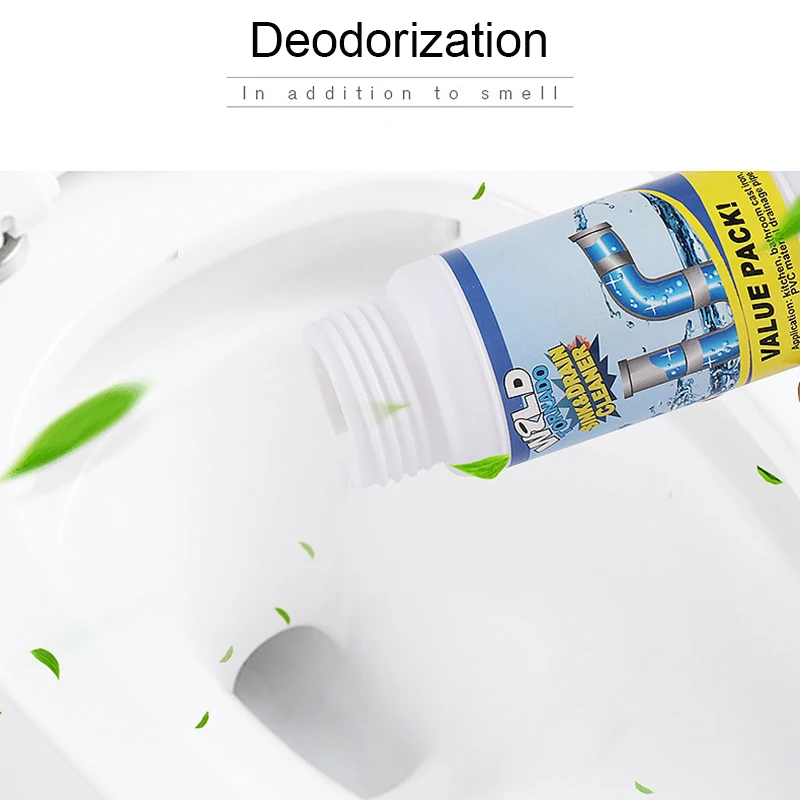 Drain And Sink Foaming Cleaner