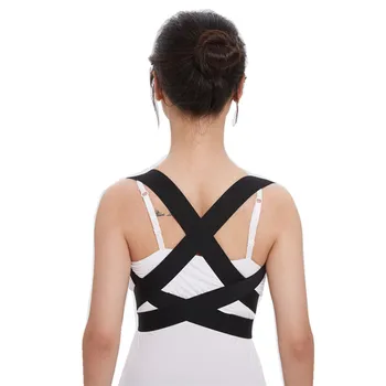 

Improved Adjustable Nylon Orthosis Can lower the lower Back Support Posture and Make the Back Straight