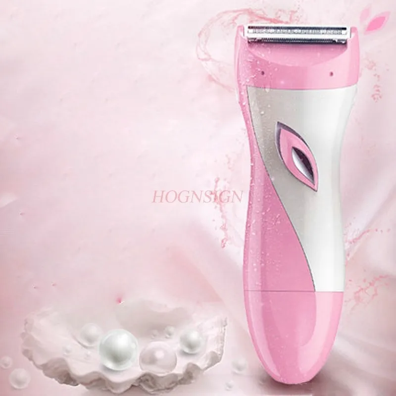 pubic hair trimmer Lady shaving private parts hair removal instrument pubic hair trimmer shaving