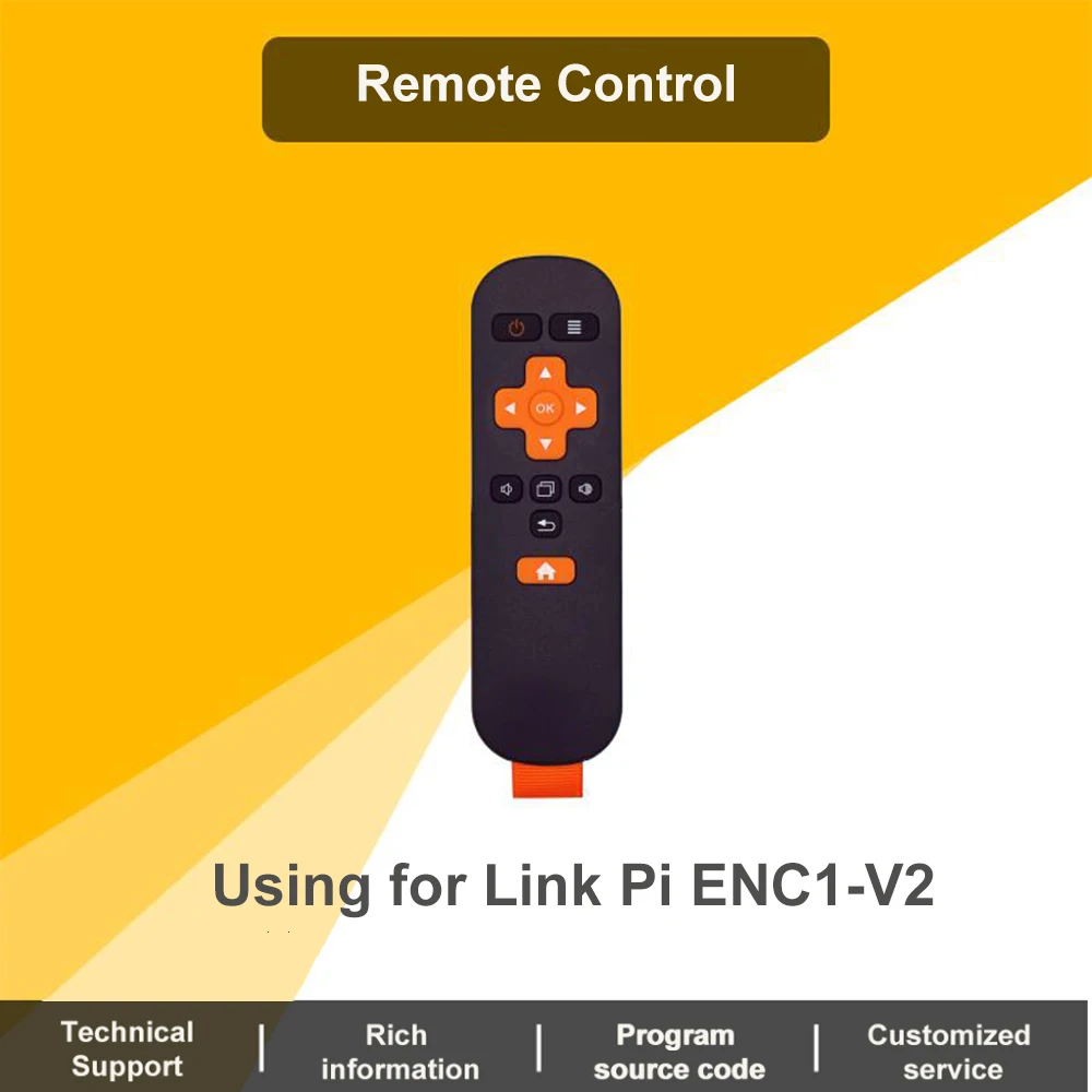 

Пульт для Link Pi ENC1-V2