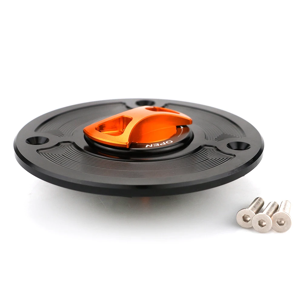 KTM FUEL TANK COVER (9)