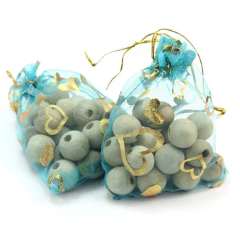 

2 Bags Environmental Cedar Wood Moth Balls Insect Deterrent Camphor Bug Repellent Protect Wardrobes Cloth Drawers Storage Box