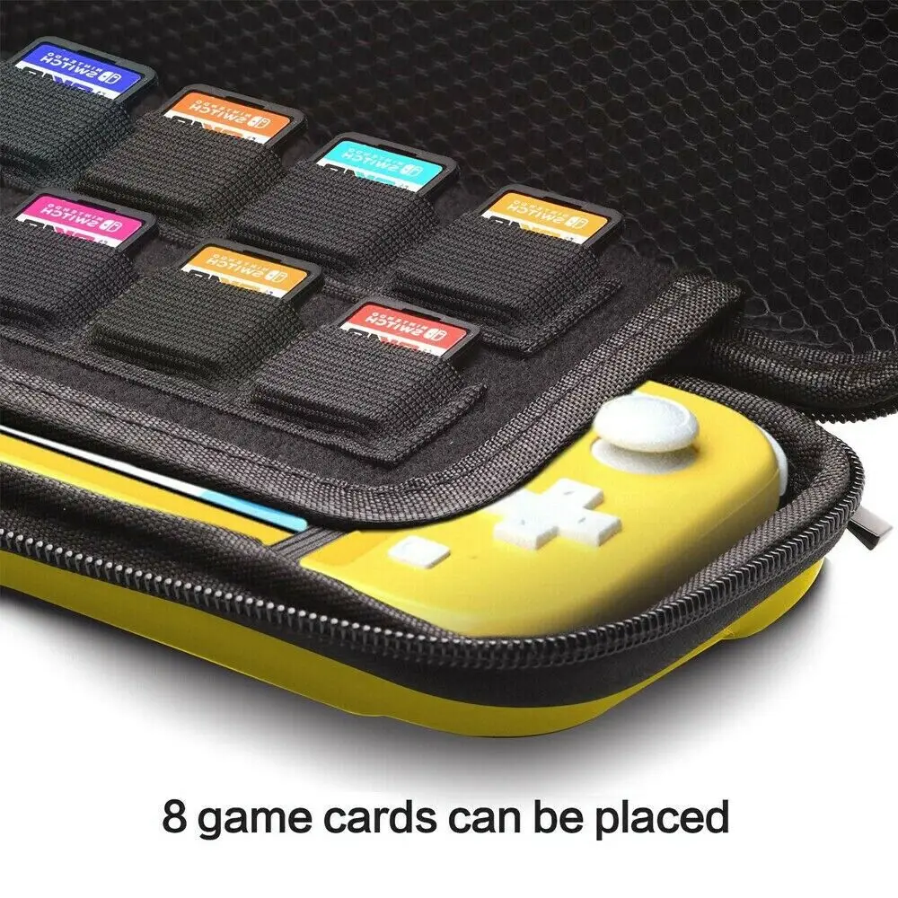Чехол-сумка для сумки с переключателем для Nod Switch Lite, прочная консольная видеоигра, сумка для хранения