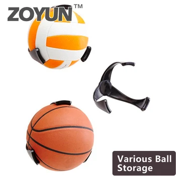 

Ball Claw Ball Basketball Holder Plastic Stand Support Basketball Football Soccer Rugby Standing Supplies Home Storage Holders
