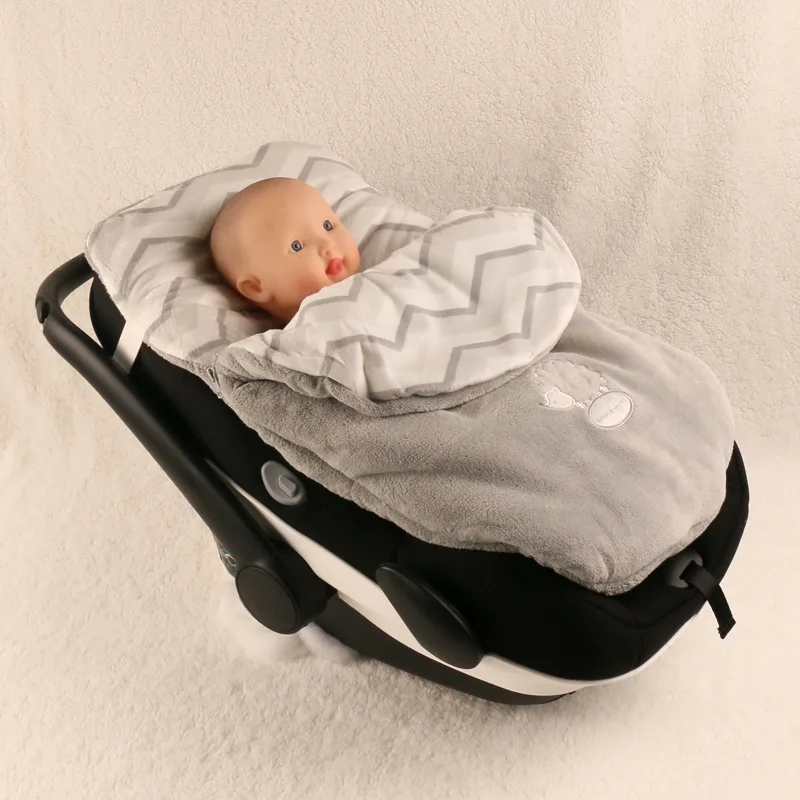 7 видов стилей спальный мешок для малыша 46*69 см детский зимний Saco Bebe Cochecito Dormir|baby