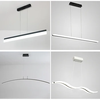 

DIY LED Pendant Lamp Dinning Room , Living Room Pendant Lights DIY Minimalism Hanging Lights