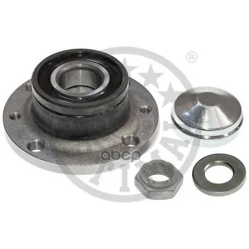 

Hub with bearing Abarth: 500/595 (312 _) 500C/595C (312 _)Alfa Romeo: 145 (93 optimal art. 802839