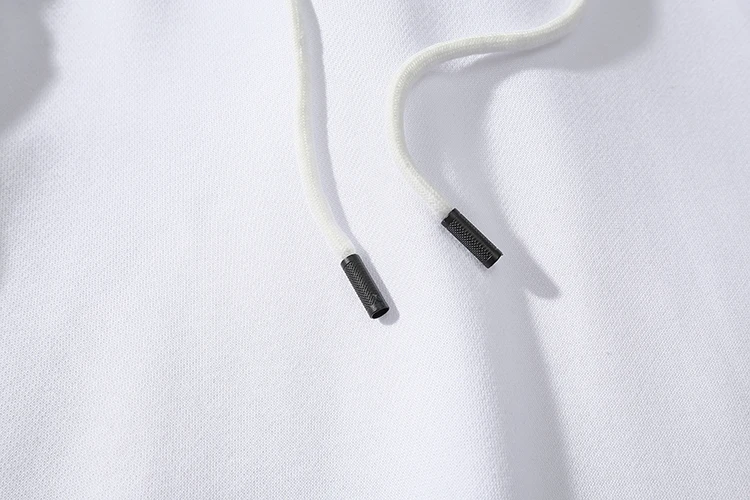 Граффити трещина стрелка 19ss Off-White OW Мужчины/Женщины Осень Зима Хлопок Мода Повседневная Свободная Толстовка с капюшоном куртка