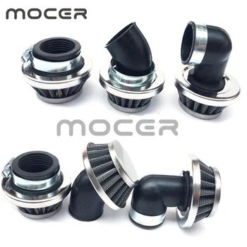 

28mm/32mm/35mm/38mm/40-40mm/48-50mm Motorcycle Air Filter ATV Scooter Pit Bike Cleaner Intake For Honda Yamaha