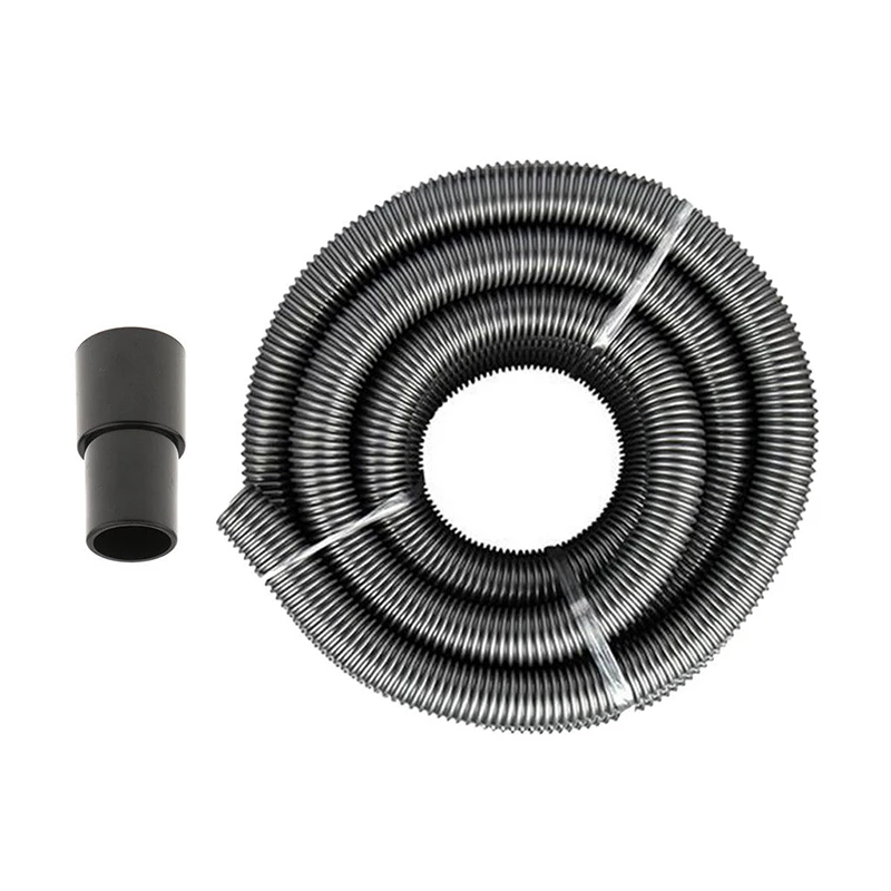 

Tool Hose Adapter Flexible Pipe Tube Parts Cleaning Vacuum Cleaner Converter Kit Connector
