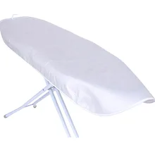 Padded Ironing-Board-Cover Scorch-Resistant Heat-Reflective Thick 2-Sizes 4mm-Pad Silver-Coated