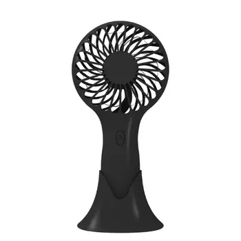 

Mini Portable Desktop Cooling Fan Usb Rechargeable 3 Speed Adjustable Fan Cooler 72XB