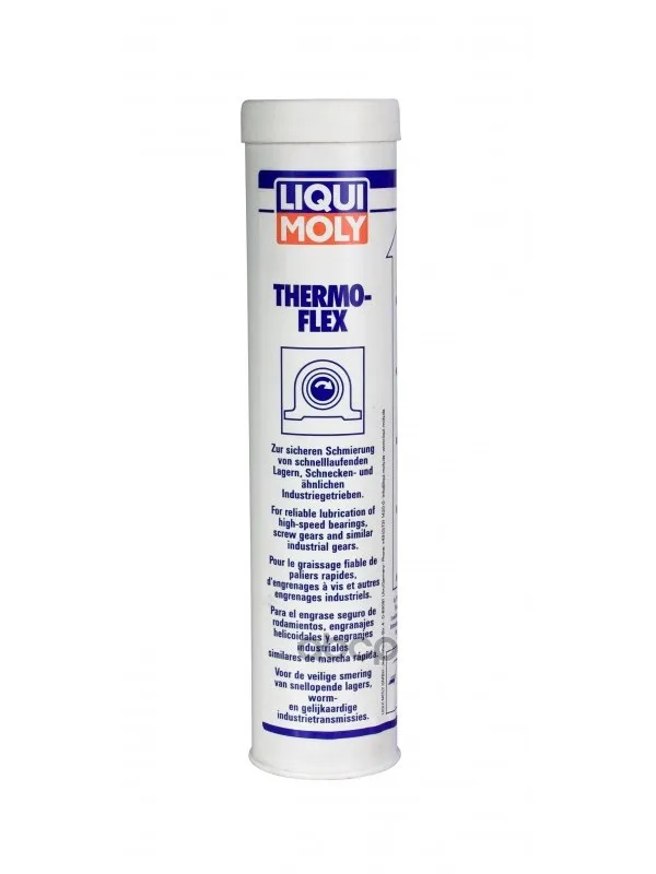 Смазка Д/Различн Приводов Liqui Moly 0,37л Thermoflex Spezialfett(-50°с/ 140°с) Liqui Moly 3352 Liqui moly арт. 3352