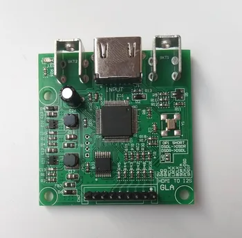 

HDMI Separate Extraction Digital Audio Signal I2S / DSD / SPDIF Module