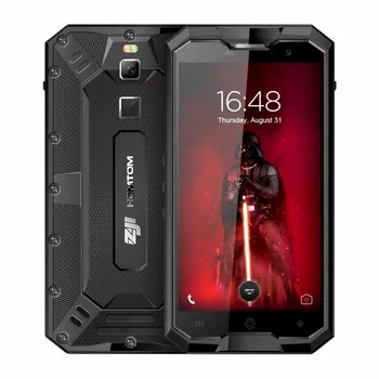 

HOMTOM ZOJI Z8 IP68 Waterproof Shockproof Dustproof Fingerprint 4G 4GB RAM+64GB ROM 4250mAh 5V2A Metal Body OTG GPS Smartphone